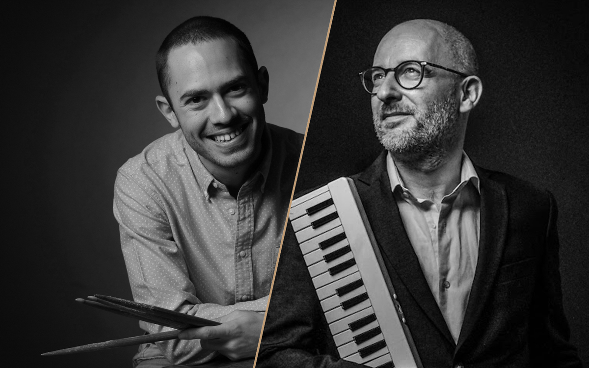Thomas Delor & Laurent Marode en concert Cool jazz for quiet dreams au 38Riv Jazz Club