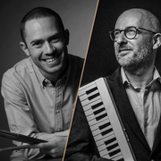 Thomas Delor & Laurent Marode en concert Cool jazz for quiet dreams au 38Riv Jazz Club
