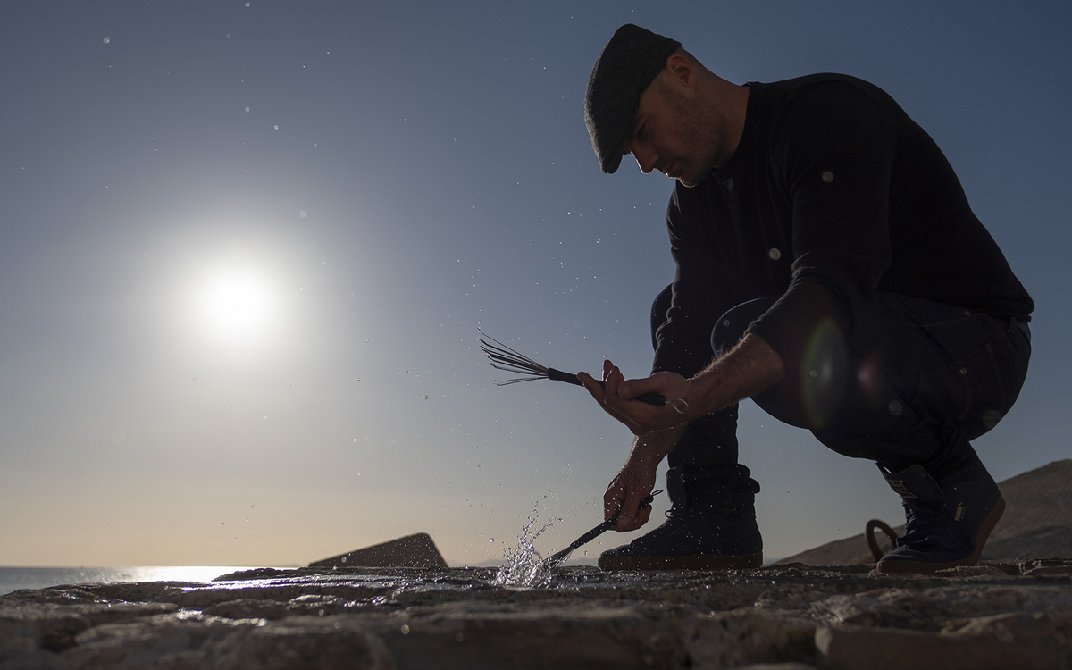 Thomas Galliano Quartet en concert au 38Riv Jazz Club