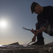 Thomas Galliano Quartet en concert au 38Riv Jazz Club