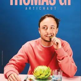 Thomas GT dans Artichaut