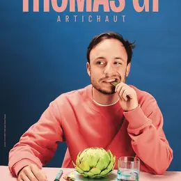 Thomas GT dans Artichaut