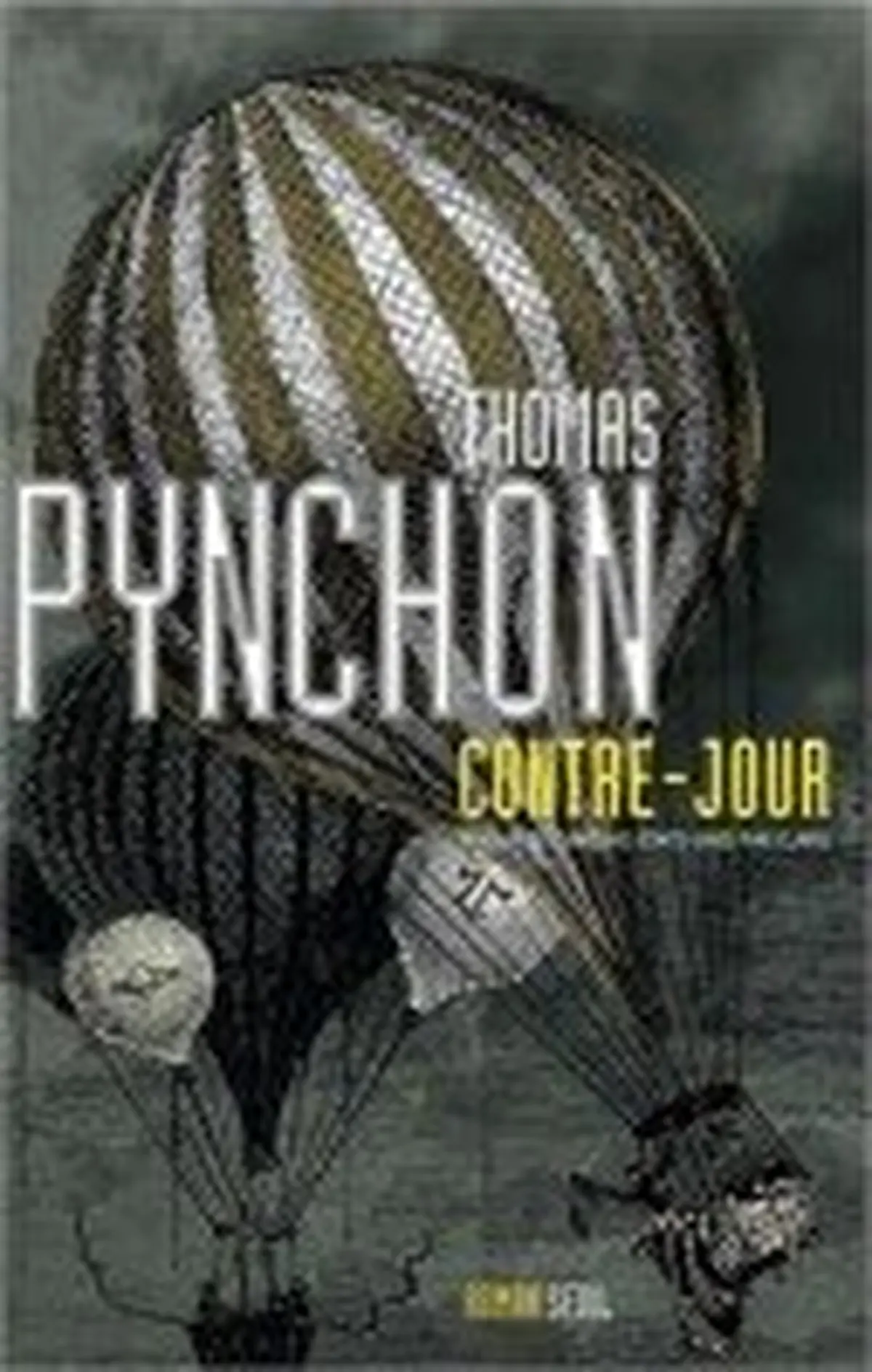 Thomas Pynchon : Contre-Jour