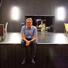 Thomas Ress, le directeur de l'Espace 110 à Illzach