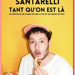 Thomas Santarelli dans Tant qu'on est là