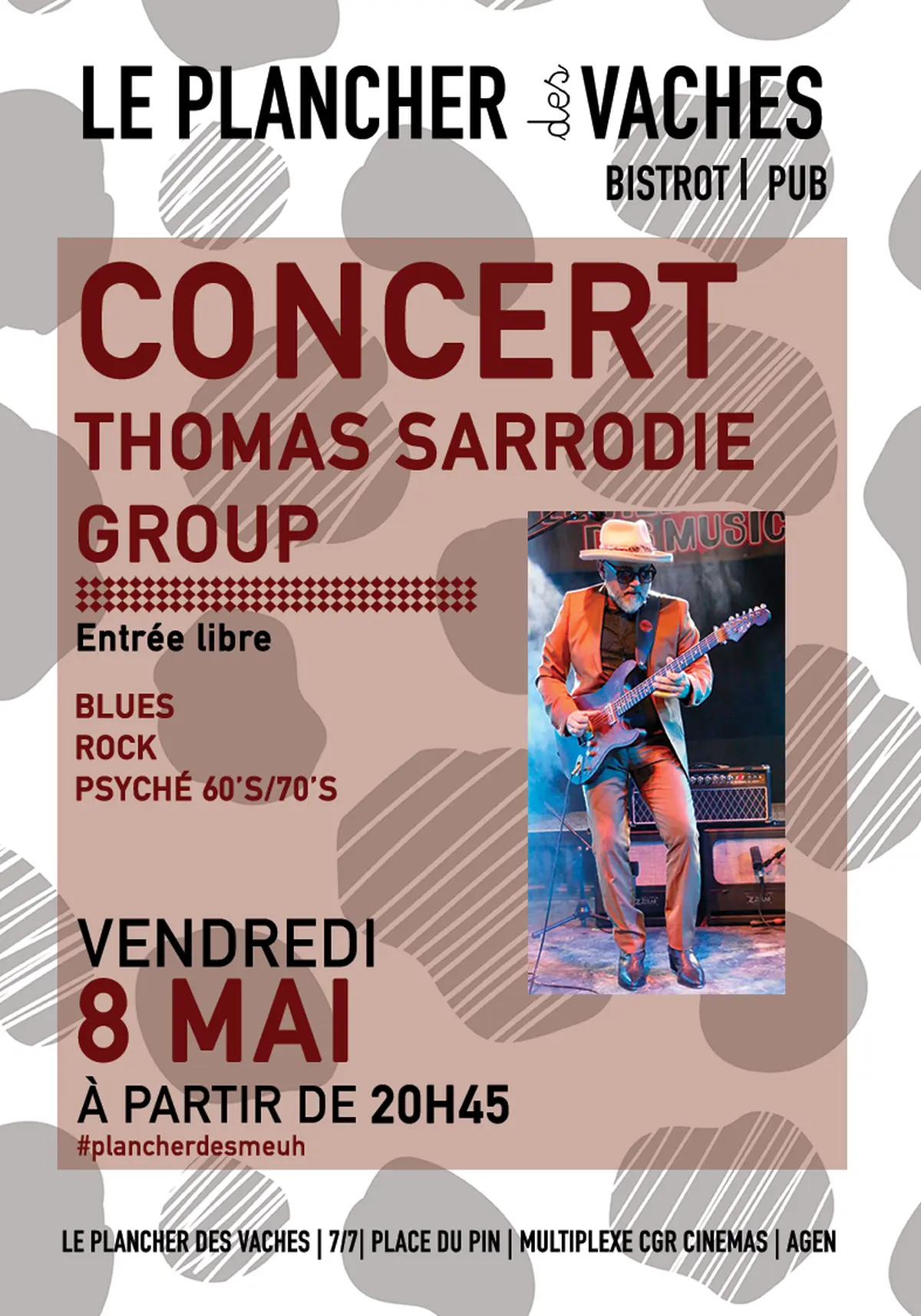 Thomas Sarrodie Group
