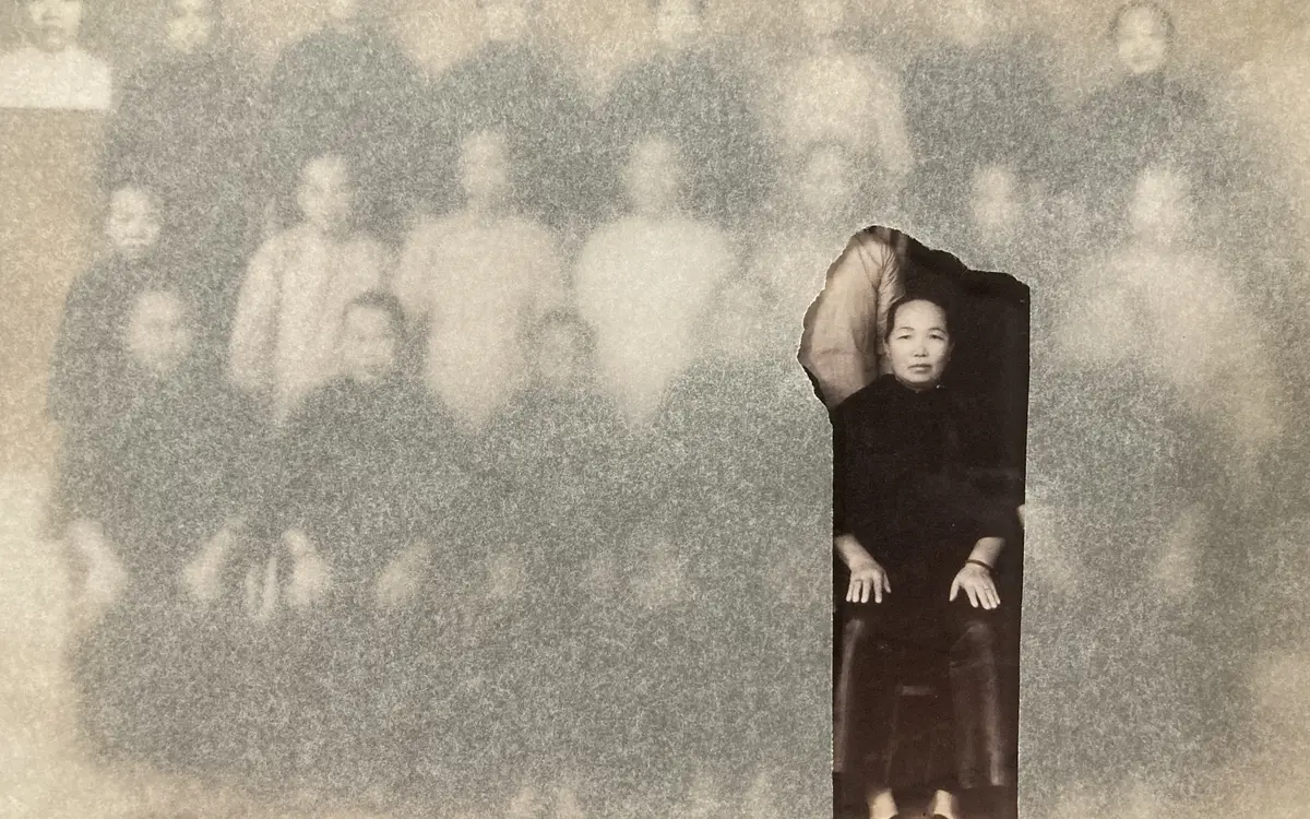 Chen Jialu & Self-Comb Sisters, Sisterhood House's Collective Photo, 2024, Penang, Malaysia, Photo provided by Salma Khoo