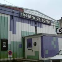 Le Théâtre Poche-Ruelle DR