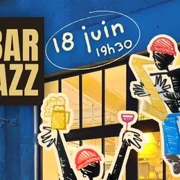 Ti Bar Jazz #2 à la Folie-Méricourt