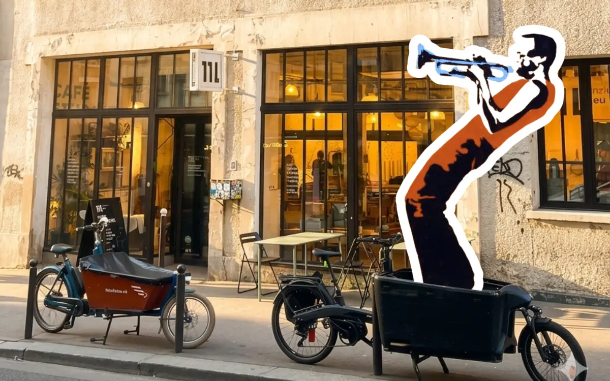 Ti BAR JAZZ au Onzième Lieu 75011