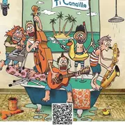 Ti canaille, à l'accordage !