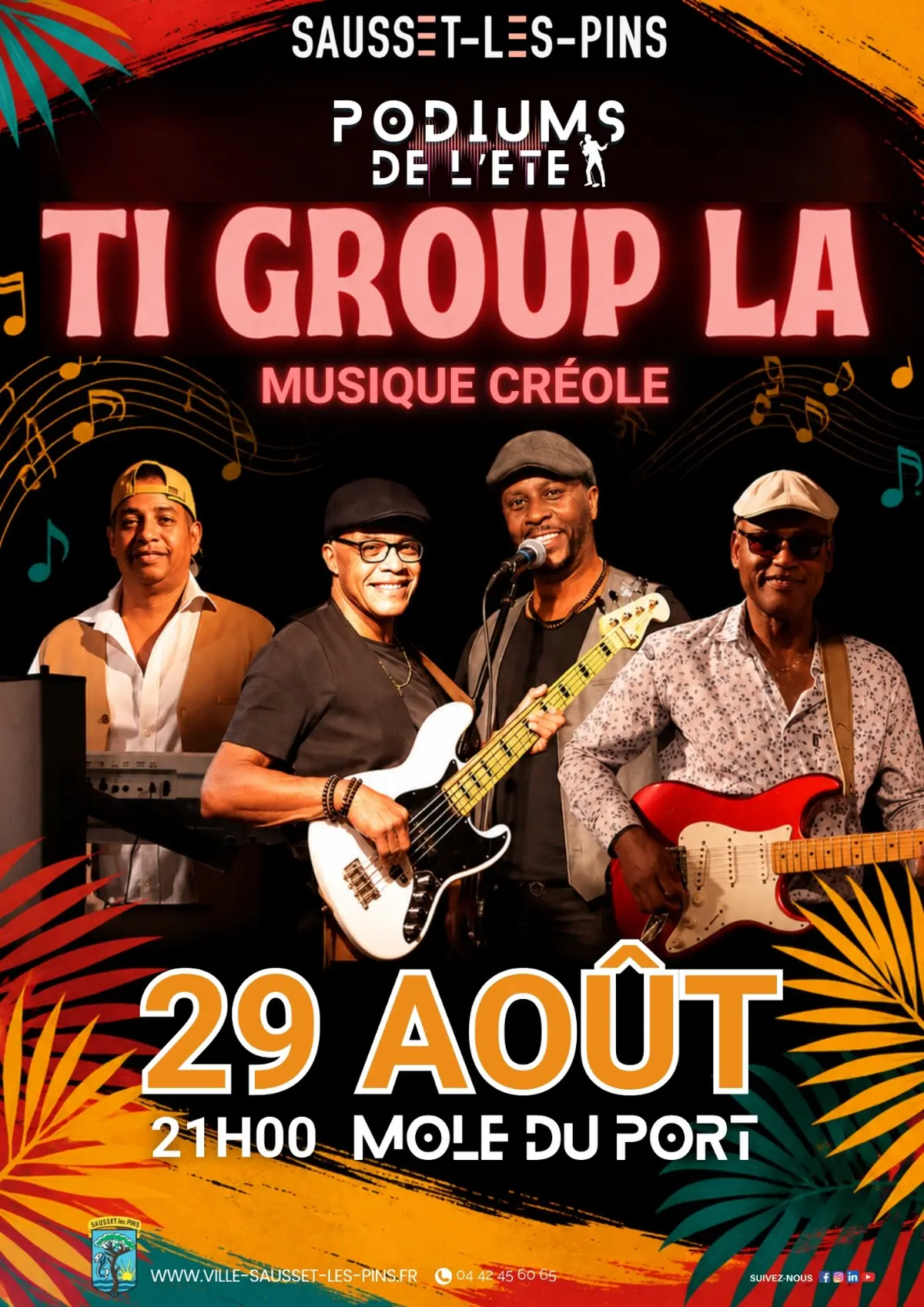 Ti Group La Musique Créole