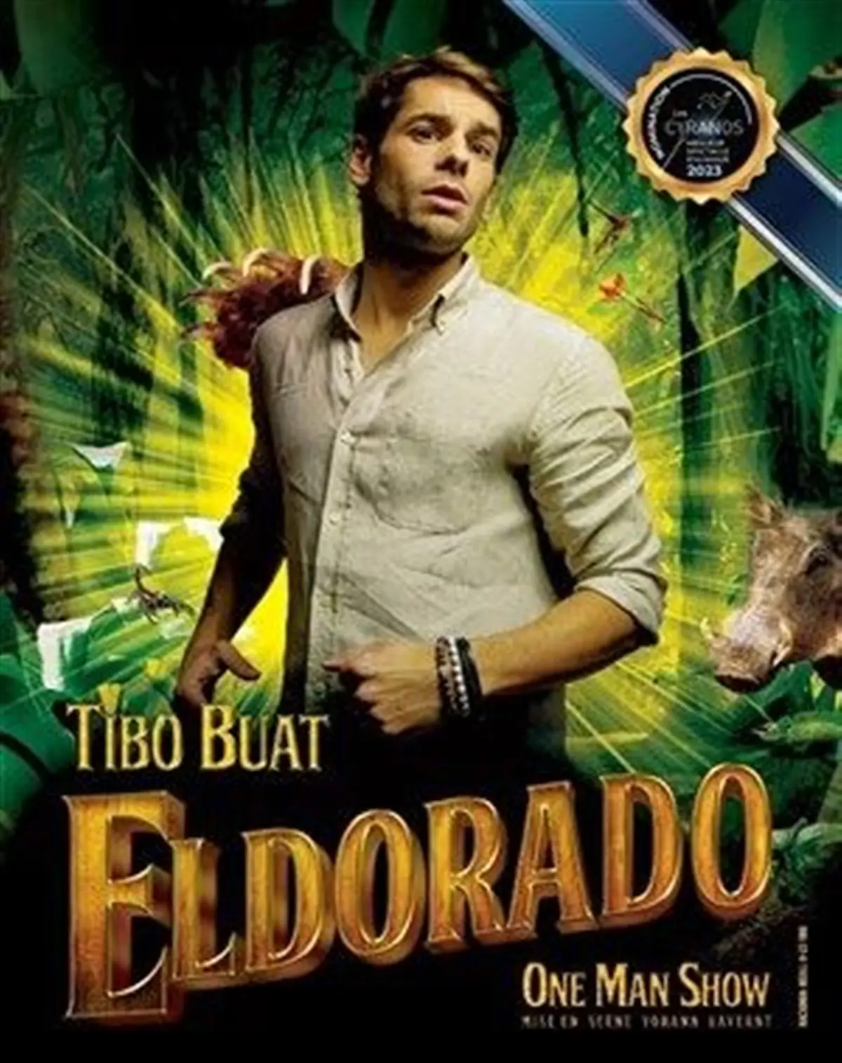 Tibo Buat dans Eldorado