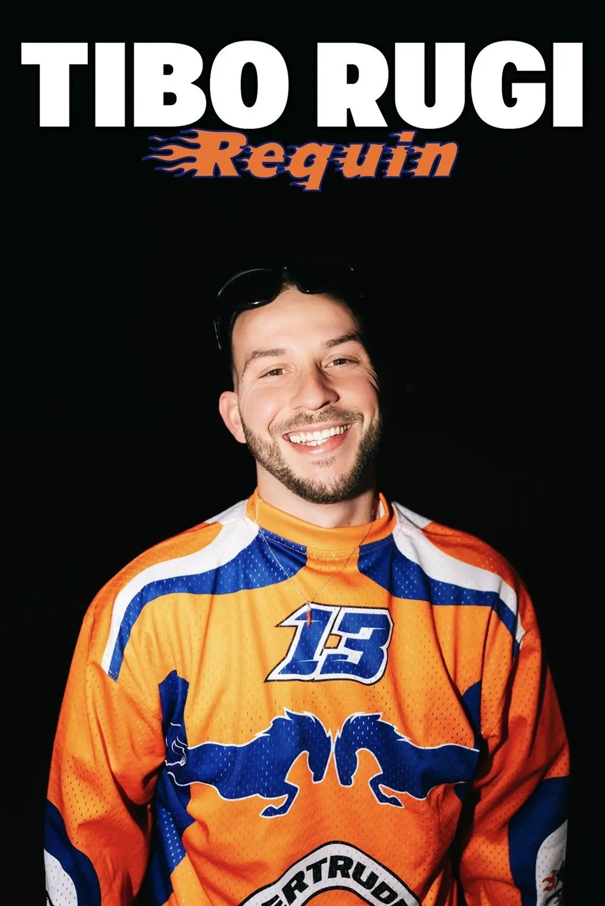 Tibo Rugi dans Requin