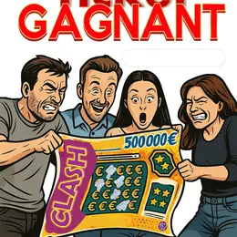 Ticket gagnant