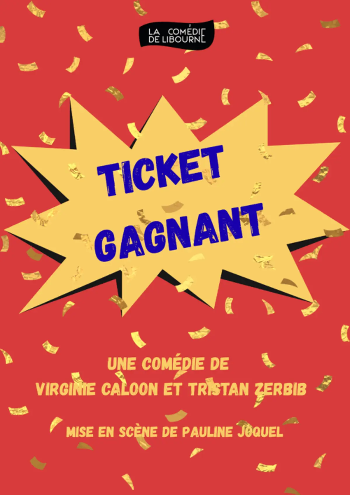 Ticket Gagnant