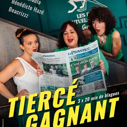 Tiercé gagnant