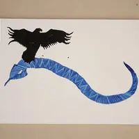 Tierlegenden - Gravures d'Abi Shek &copy; Pirmasens Stadt Kultur