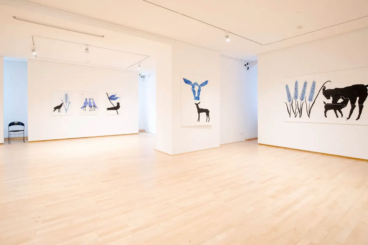 Tierlegenden - Gravures d'Abi Shek