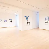 Visite guidée de l'exposition Tierlegenden - Gravures d'Abi Shek &copy; Pirmasens Stadt Kultur