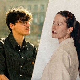 Tiffany Muzellec & Jules Charbonnier, en concert au 38Riv Jazz Club