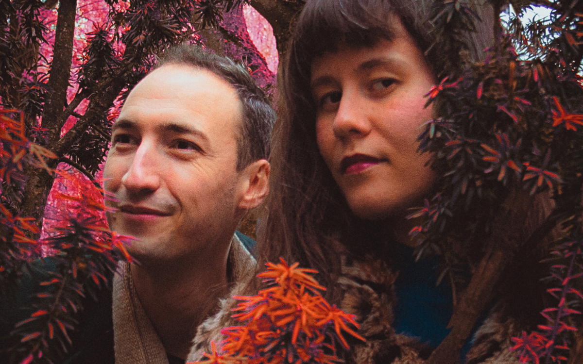 Tiffany Muzellec & Shimon Gambourg 'From Paris, with love' au 38Riv Jazz Club