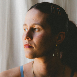 Tiffany Muzellec raconte Jo Stafford, concert au 38Riv Jazz Club