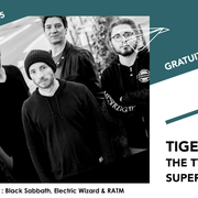 Tigerleech • The Tyromancers • Super Steak