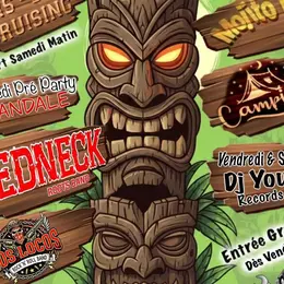 Tiki Party VI - Concerts rock multi-groupe