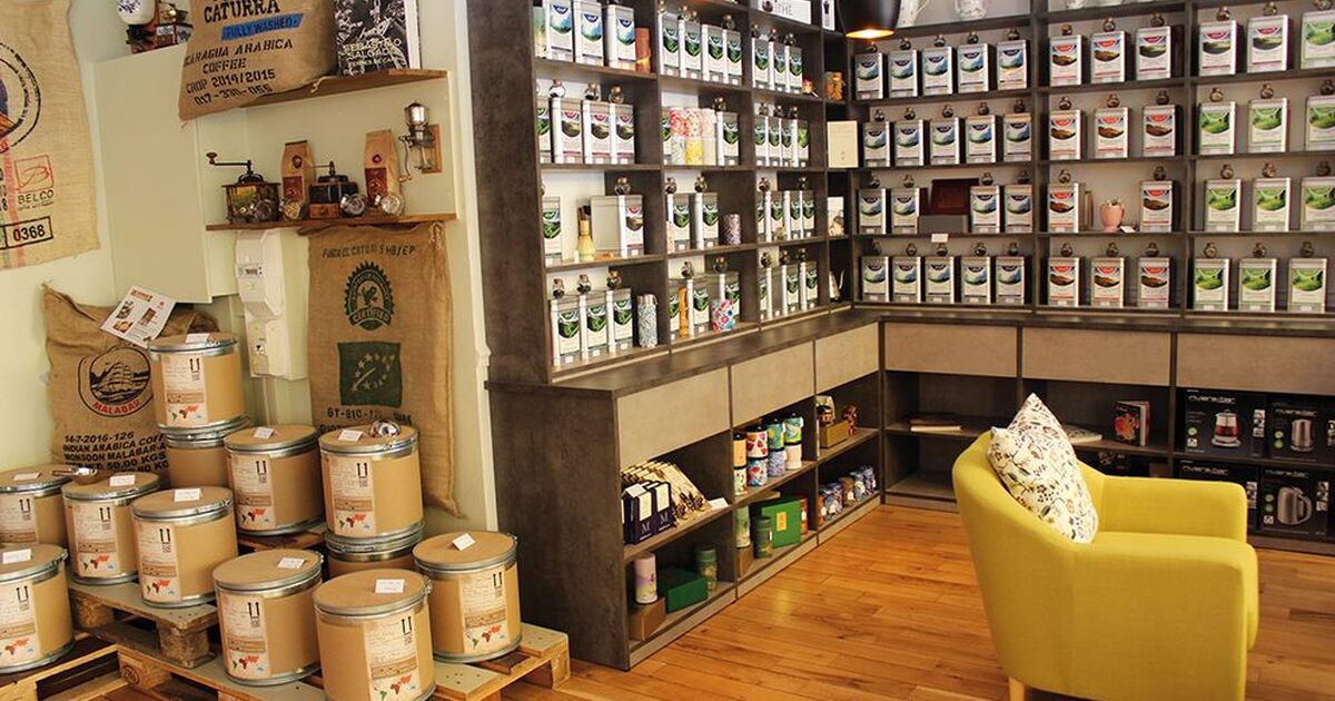 Tilvist Mulhouse Thé et café