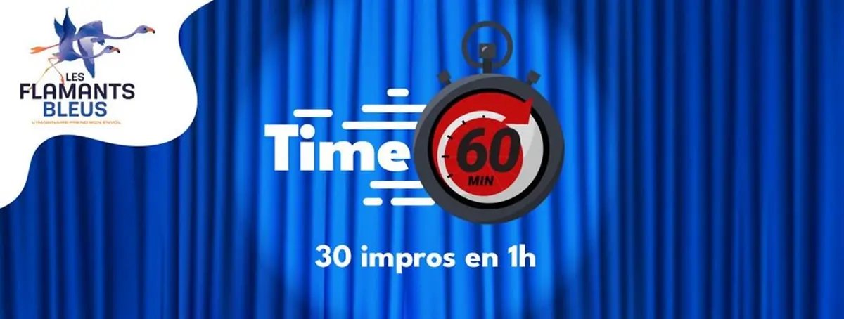 Time : 30 impros en 1h