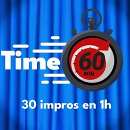 Time : 30 impros en 1h