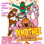 Timothée au royaume des lutins farceurs