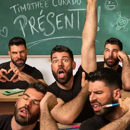 Timothée Curado dans Présent !