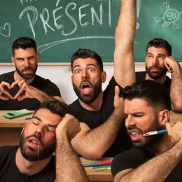 Timothée Curado dans Présent !