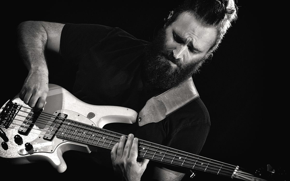 Timothée Robert en concert au 38Riv Jazz Club