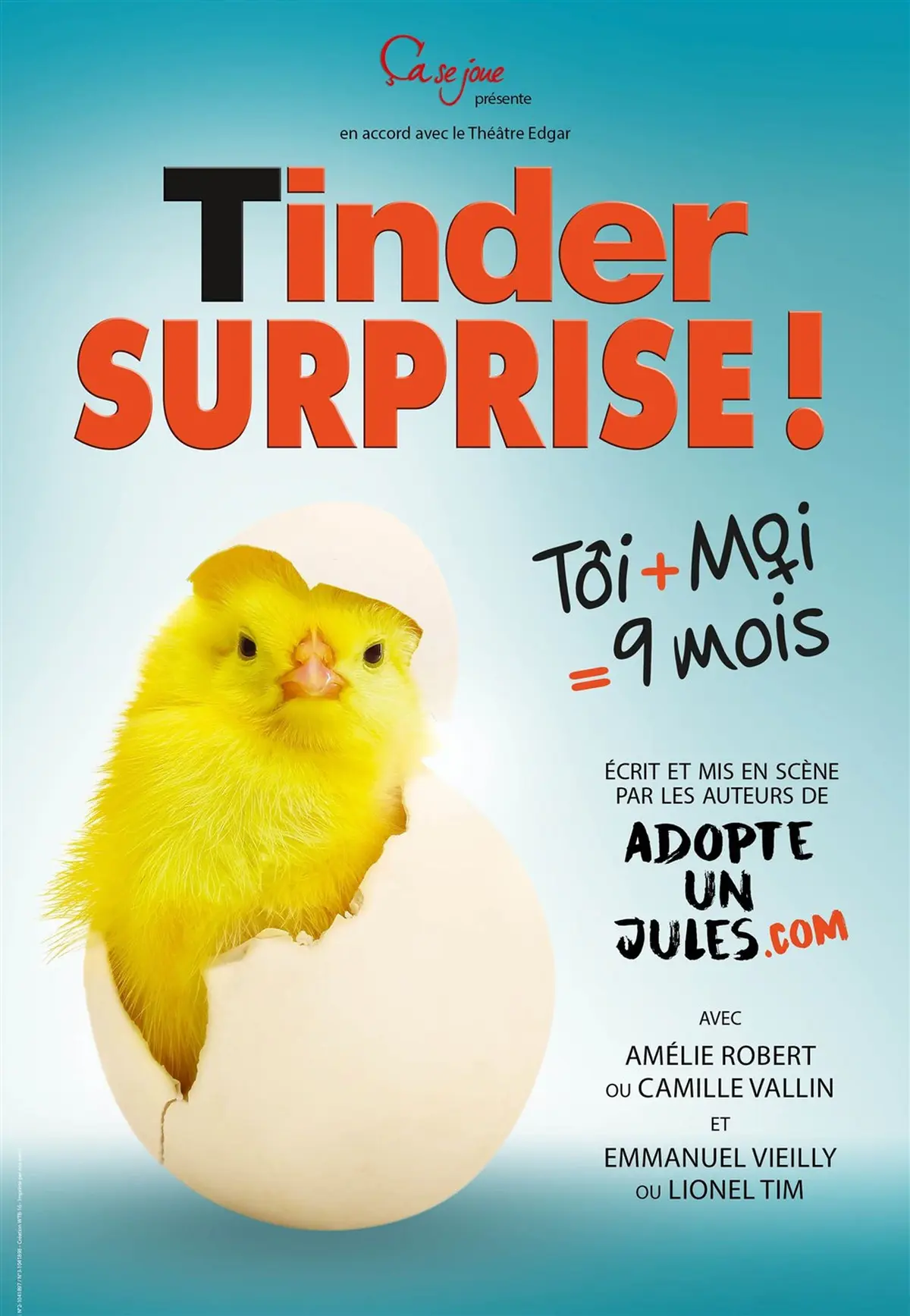 Tinder surprise !