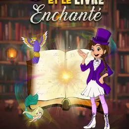 Tinta et le livre enchanté