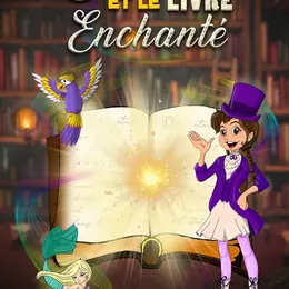 Tinta et le livre enchanté