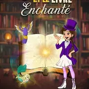 Tinta et le livre enchanté