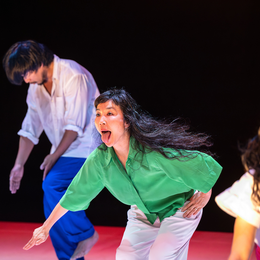 « TiNTiY » de Sung Im Her | Her Project