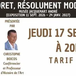 Tintoret, Résolument Moderne
