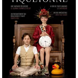 Tiquetonne