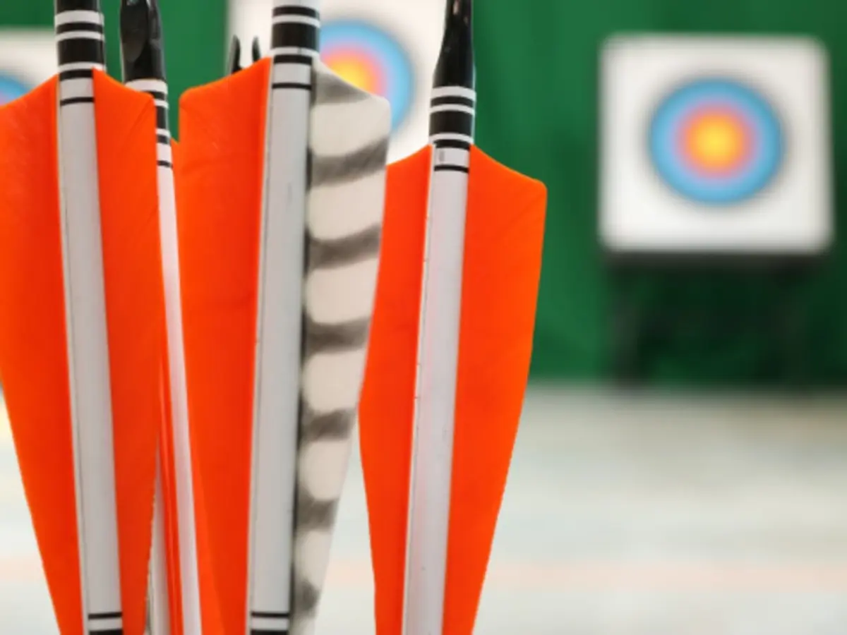 Tir à l'arc à Caen (14)