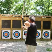 Tir à l'arc à Curley proche de Dijon (21)