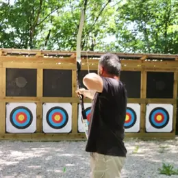 Tir à l'arc à Curley proche de Dijon (21)