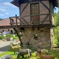 Tir à l'arc au Domaine Saint-Loup de Michelbach DR