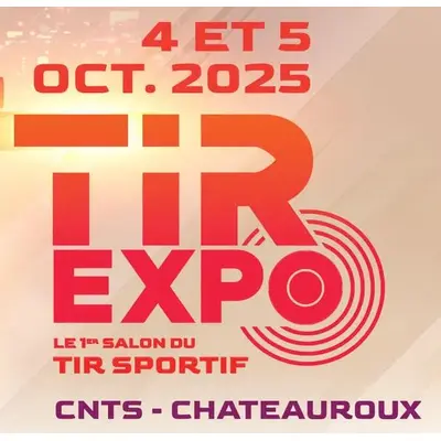Tir Expo 2026 à Châteauroux