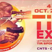 Tir Expo 2026 à Châteauroux