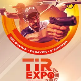 Tir expo – Le 1er salon du tir sportif